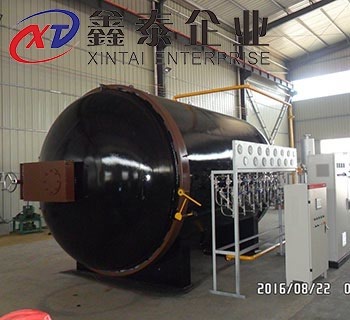 碳纖維復(fù)合材料熱壓罐設(shè)備簡(jiǎn)介